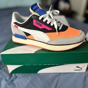 Puma shoes